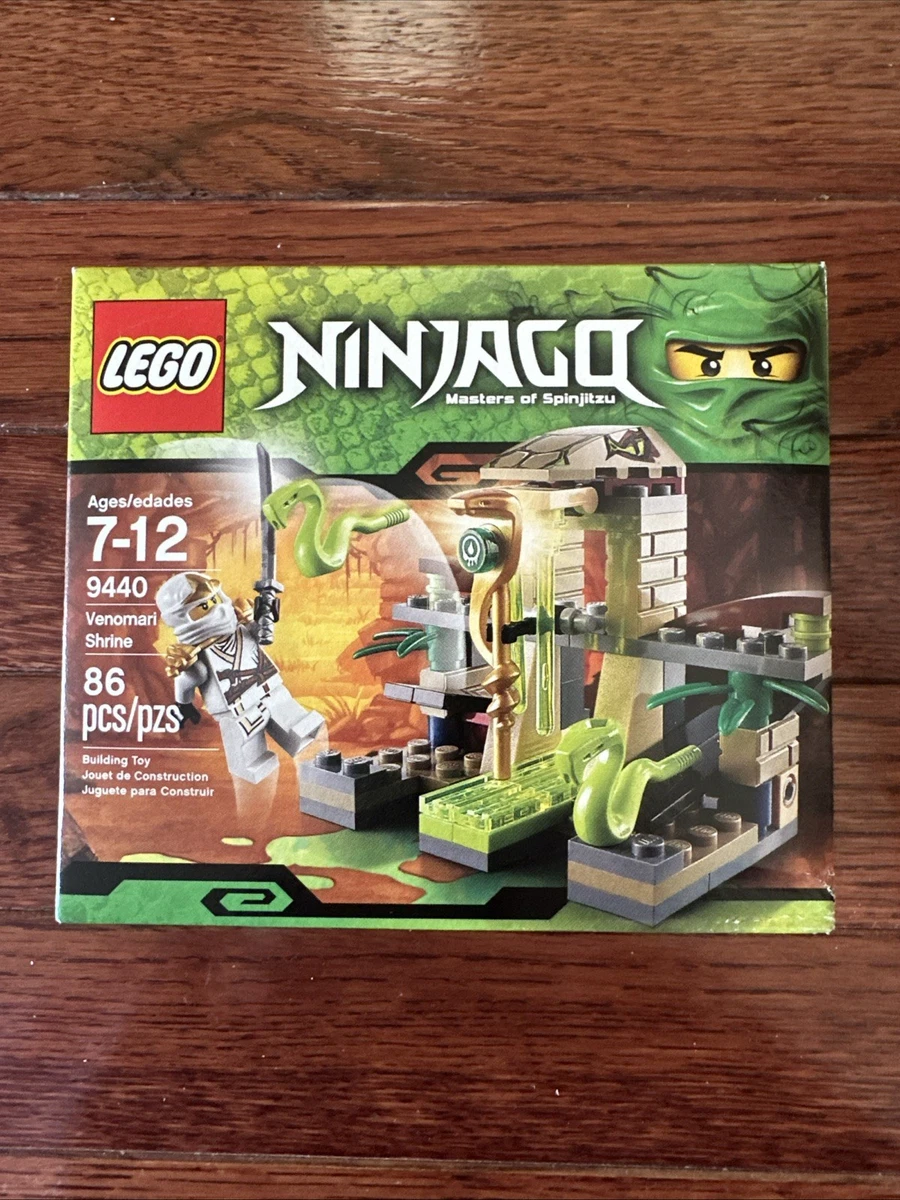 Zane ZX Box NINJAGO LEGO (R) Complete Sets & Packs for sale | eBay