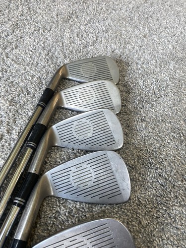 Cobra Iron Oversize Tour Irons 4-PW Stiff - Picture 8 of 14