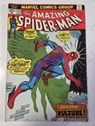 Marvel The Amazing Spider-Man #128 1974 Vulture Bronze Age Comic