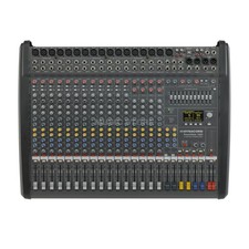 Dynacord powermate 1600-3 2 x 1000w Powered mixer