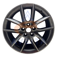 Skoda Octavia VRS 2017 MK3 18" Alloy Wheel Single 5E0601025