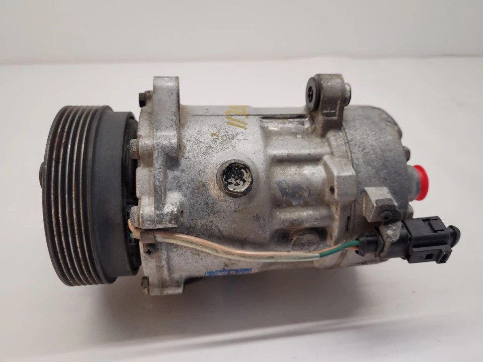 2000-2011 VOLKSWAGEN JETTA AC Compressor City Canada Only 1J0820803N   - Image 2 of 4