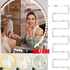 LED Vanity Lights Dressing Table Makeup Mirror Light Strip Flexible LED Tape