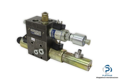 #ad HOERBIGER SIPV430 06N17X B1 PRESSURE CONTROL VALVE HB53306 002A KC 3383 coil $839.99