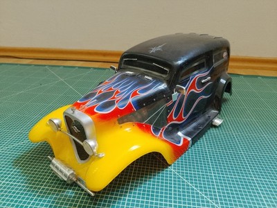 RC CAR - Onroad  Karosserie, Body, Hot Rod