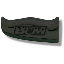 Bm Universal T-handle Shift Knob Thread On 12-20 Black Plastic