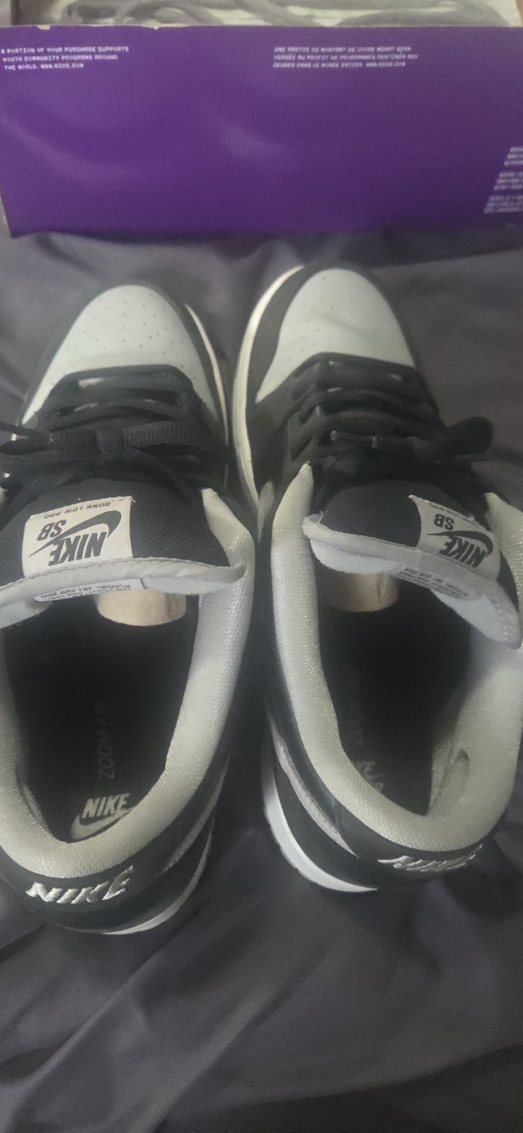 Dunk Lows Shadow - image 10