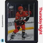 2025 UPPER DECK EXTENDED SERIES #701 BECKETT SENNECKE YOUNG GUNS RC ROOKIE