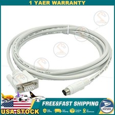 PLC Programming Cable 1761-CBL-PM02 For MicroLogix 1000 1200 1500 Allen Bradley