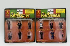 New VTG Sealed Palermos Lil Homies 2 Sets Of 6 By David Gonzales 2003