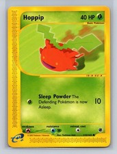 Hoppip 112/165 Common Expedition Base Set Pokemon Near Mint on eBay