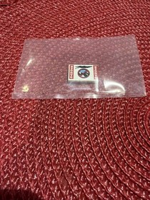 LEGO White Tile 2x3 No Swimming Danger Crocodile 26603pb021 70907 Killer Croc