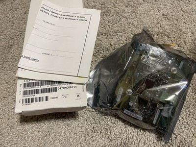 Carrier 33CNTRAN485-01-R BACnet Modbus Translator