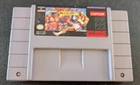 Street Fighter 2 Turbo Super Nintendo SNES, 1992 AUTHENTIC cartridge