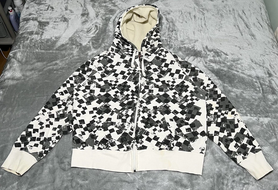 Sudadera con Capucha Point Zero Hombre Talla XL Sudadera AOP Jesse Pinkman De Colección Y2K Foto 2 de 4