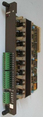 Bosch A24/2-e PLC 050635-2027 1070 050634-210 1070050634-210 Module Board