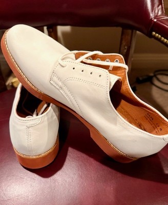 NEW: G. H. Bass White Buck mens shoes (size 12M) | eBay display picture 2