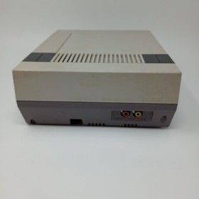 Lot Of 2 Nintendo NES Consoles For Parts Or Repair