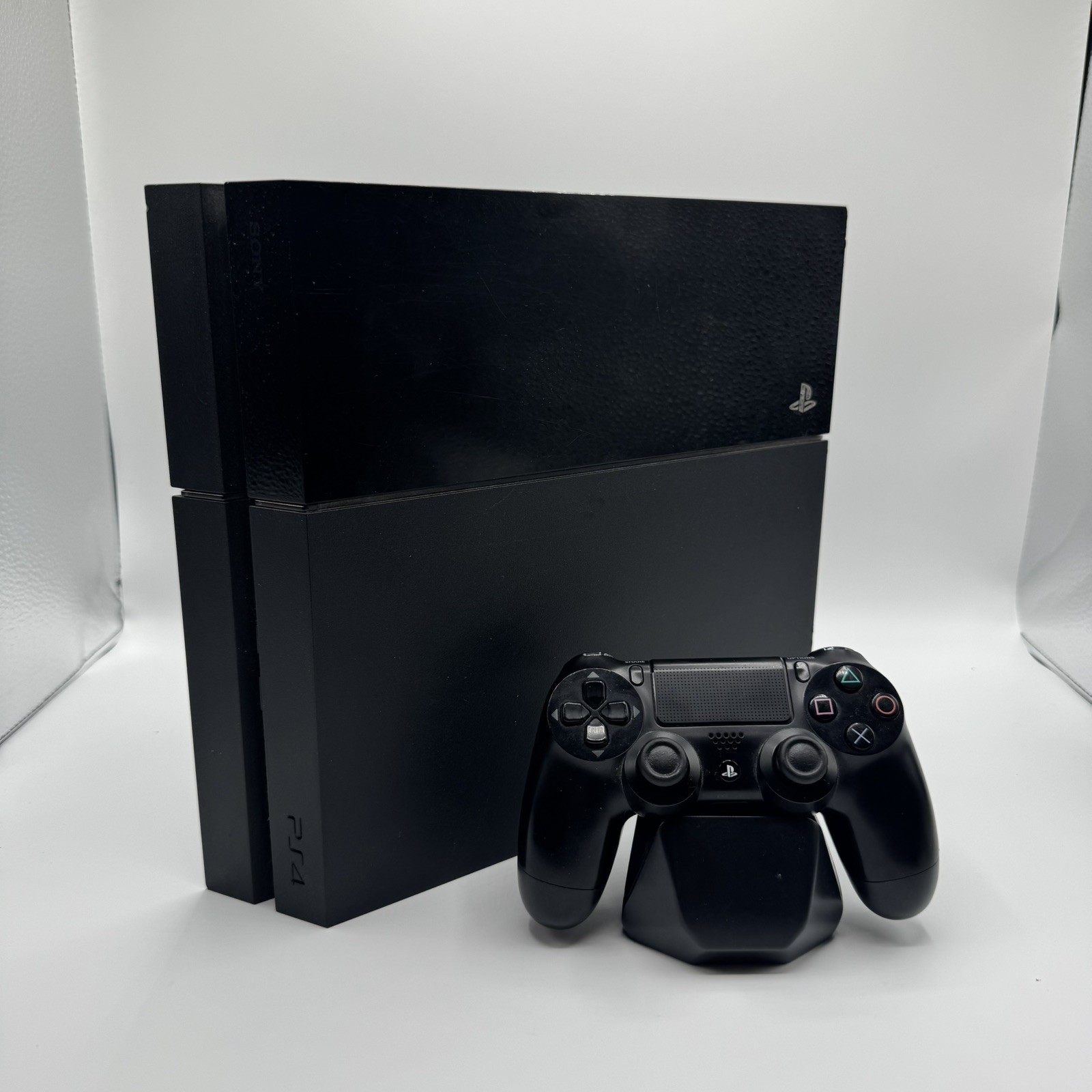 Sony PlayStation 4 500GB Console + Controller e cavi (TESTED)