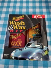 Meguiars G1271b Gold Class Car Wash Shampoo Conditioner Cleaner Wax 16oz Each Meguiars G1271b Gold Class Car Wash Shampoo Conditioner Cleaner Wax 16oz Each
