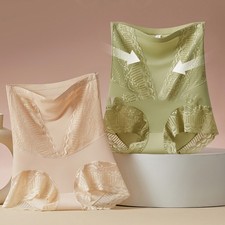 Comfortable Seamless High Waist Briefs for Women Great for Postpartum Support