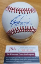 Autographed Ryan Howard 