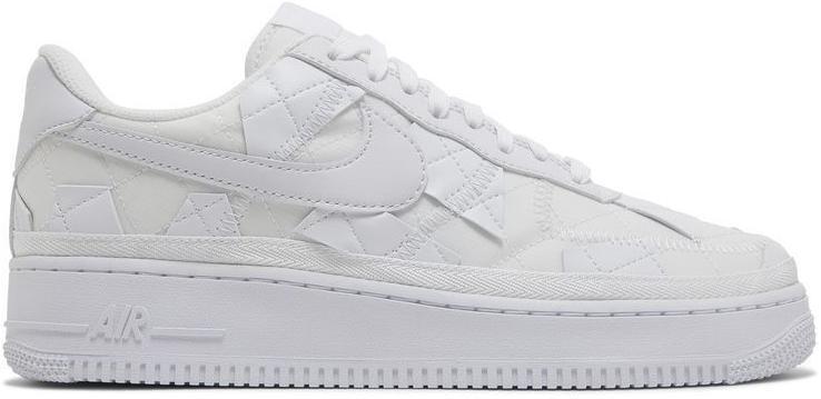 Preços baixos em Nike Billie Eilish x Air Force 1 Low Triple White
