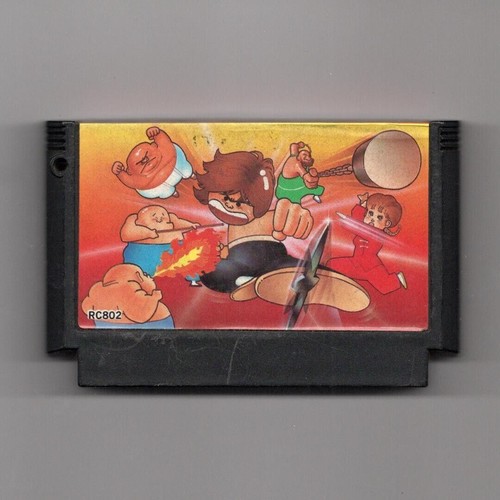 Nintendo Famicom Cartridge Only Choose Game Individually NES Japan Import - Picture 168 of 241