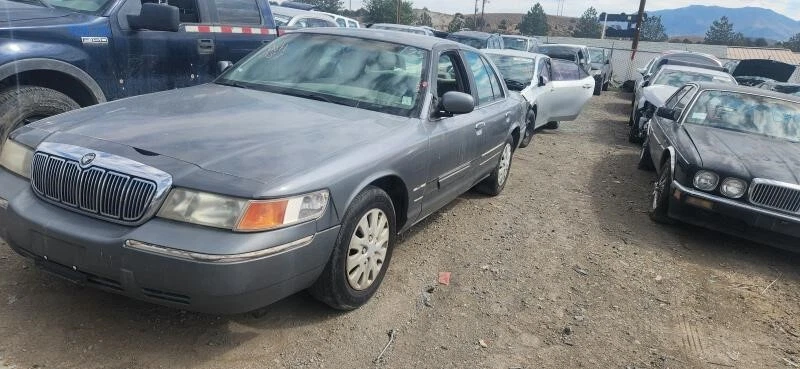 Used Automatic Transmission Assembly fits: 1999 Mercury Grand marquis AT exc. po Foto 2 de 4