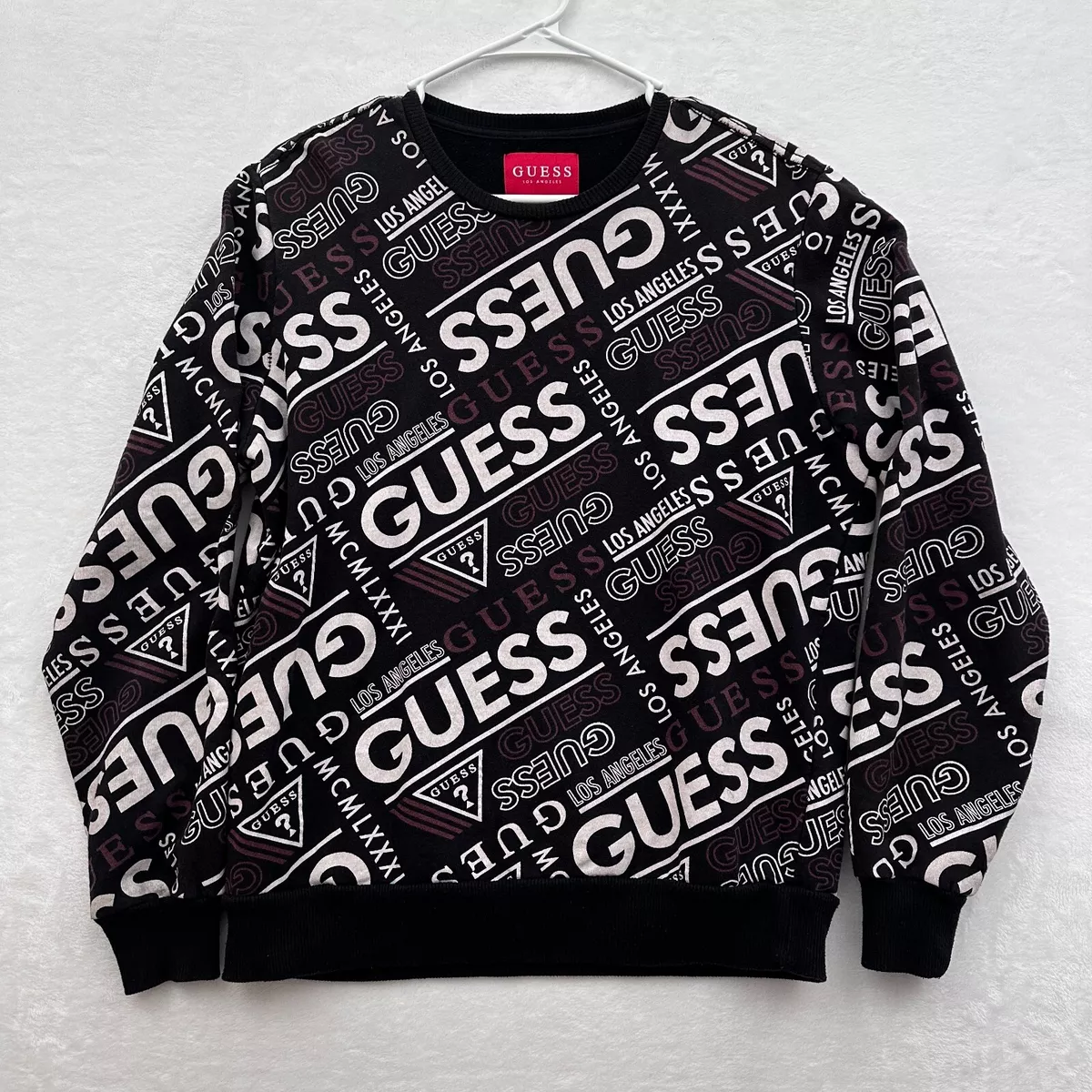 Crewneck guess cheap