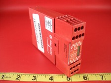 Allen Bradley 440R-L23047 Ser A Relay Safety Guardmaster 24vdc MSR14T New Nnb