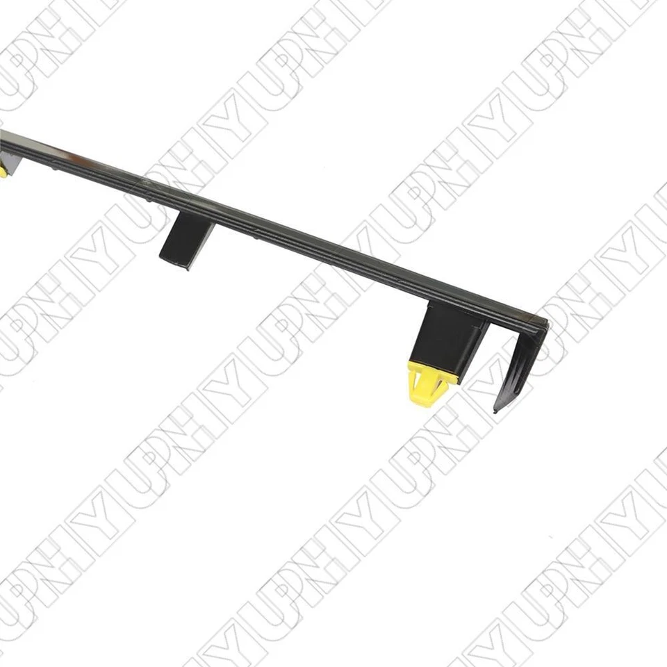 Front Left+Right Fender Chrome Garnish Molding Trim For Hyundai Sonata 2011-2014 — 第 4/4 张图片