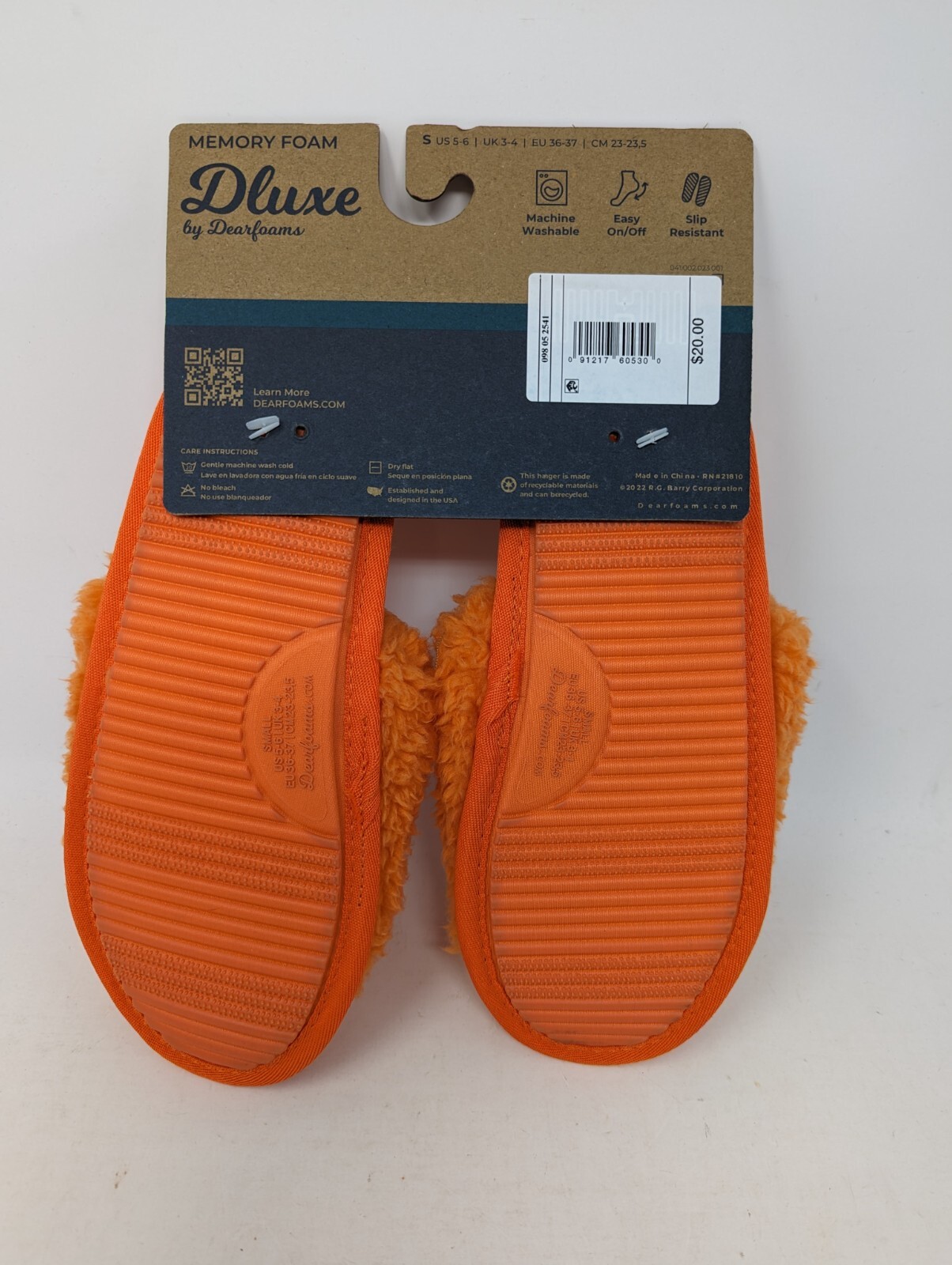 Pantofole Di Pelliccia Da Donna Dunlop - Foto 5