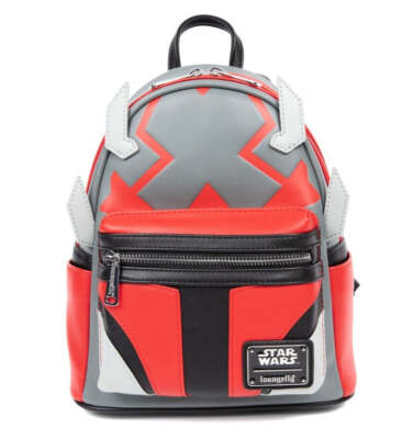 Loungefly Star Wars Super Commando Mandalorian Mini Backpack 88206-1.jpg main image 4