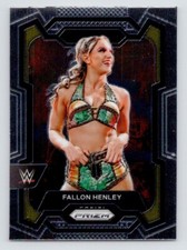 2024 Panini Prizm WWE #134 Fallon Henley
