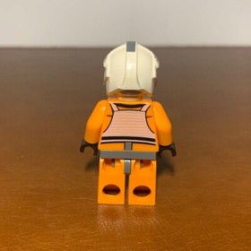 Lego Star Wars Rebel Pilot Zev Senesca sw0260 from 8083 and 8089