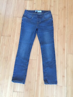 Old Navy Denim Leggings Girls M(8) | eBay
