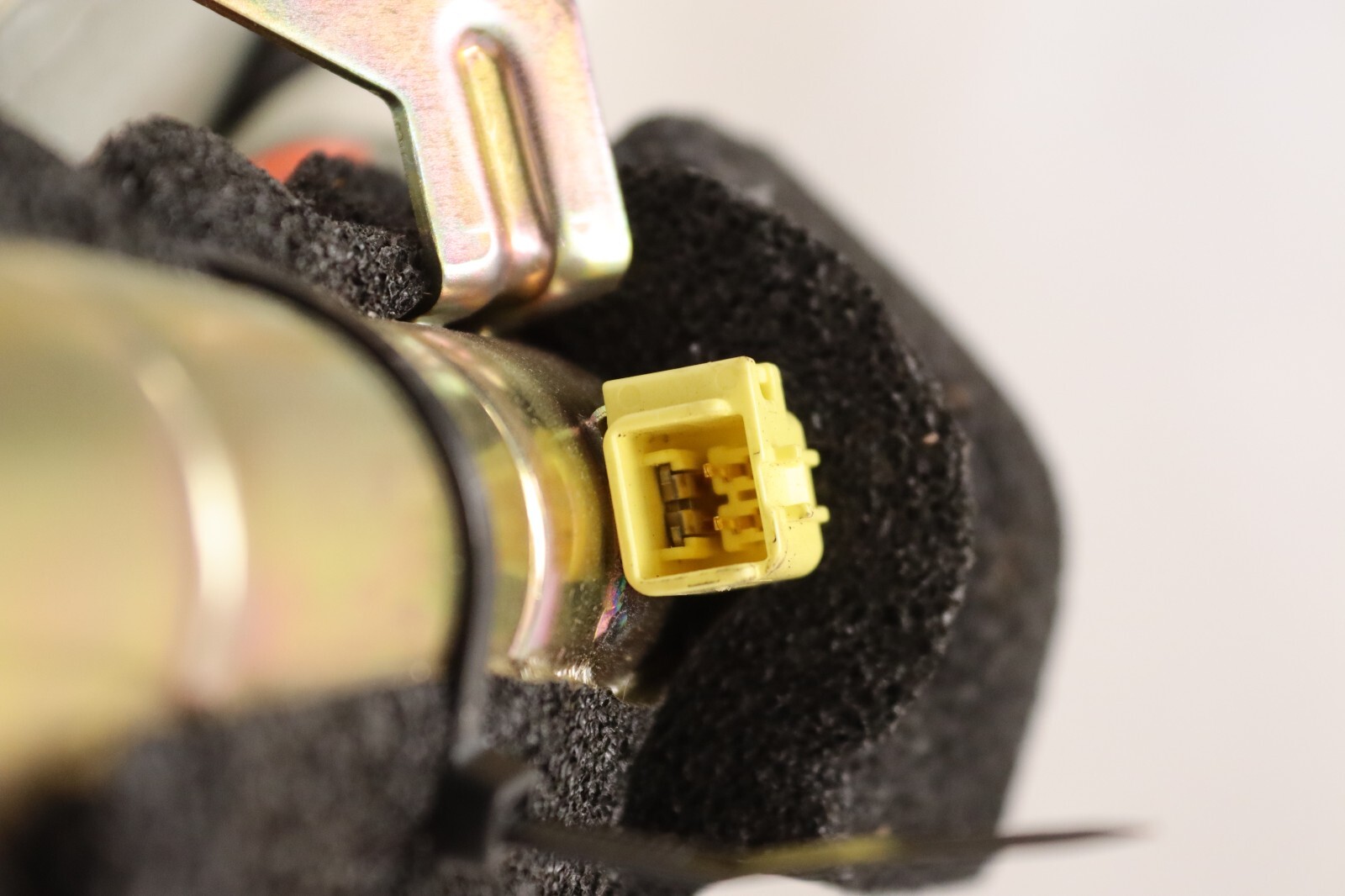 20022003 INFINITI Q45 ROOF RIGHT PASSENGER UPPER CURTAIN HEAD AIR BAG