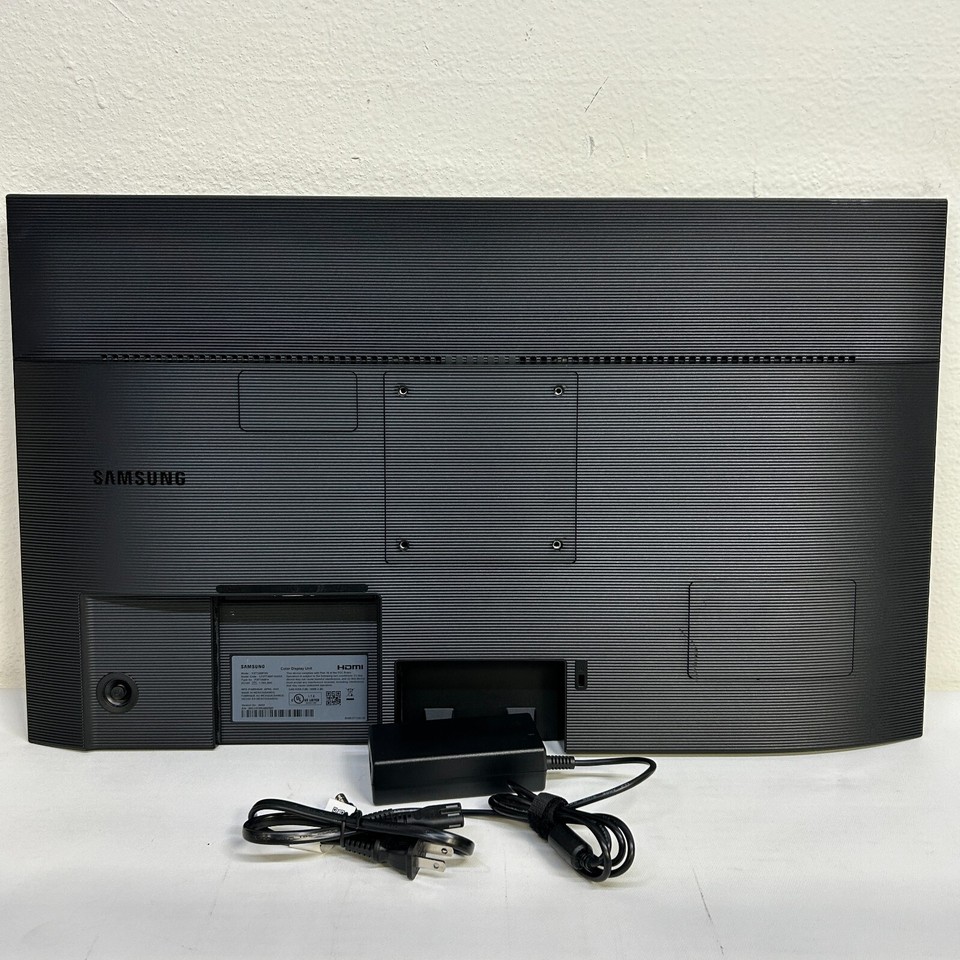 Samsung T350 Series 27" IPS LED Monitor LF27T350FHNXZA *NO STAND ...