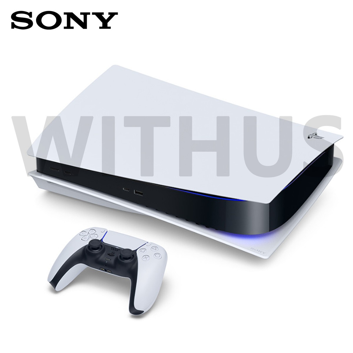 Preços baixos em Sony PlayStation 5 Blu-Ray Edition Consoles de