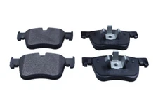 Maxgear 19-3871 brake pad set, disc brake for Citroen, DS, Opel, Peugeot, Toyota, Vau