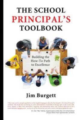 The School Principals Toolbook: Building the How-To Path t - VERY GOOD