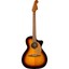 thumbnail 1 - Fender Newporter Player Acoustic Guitar, Walnut Fingerboard, Sunburst