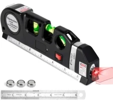 Torpedo Level With Laser