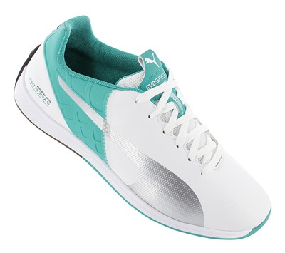 puma mercedes trainers