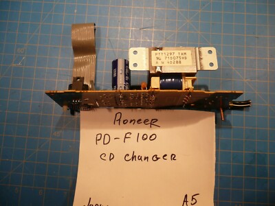 Pioneer PD-F100 CD Changer Replacement Power Transformer