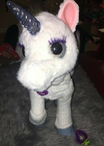 starlily magical unicorn