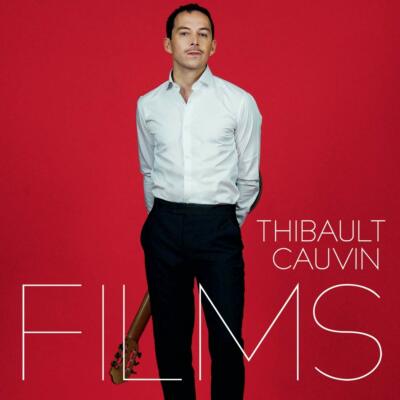 Thibault Cauvin - Films CD NEU OVP