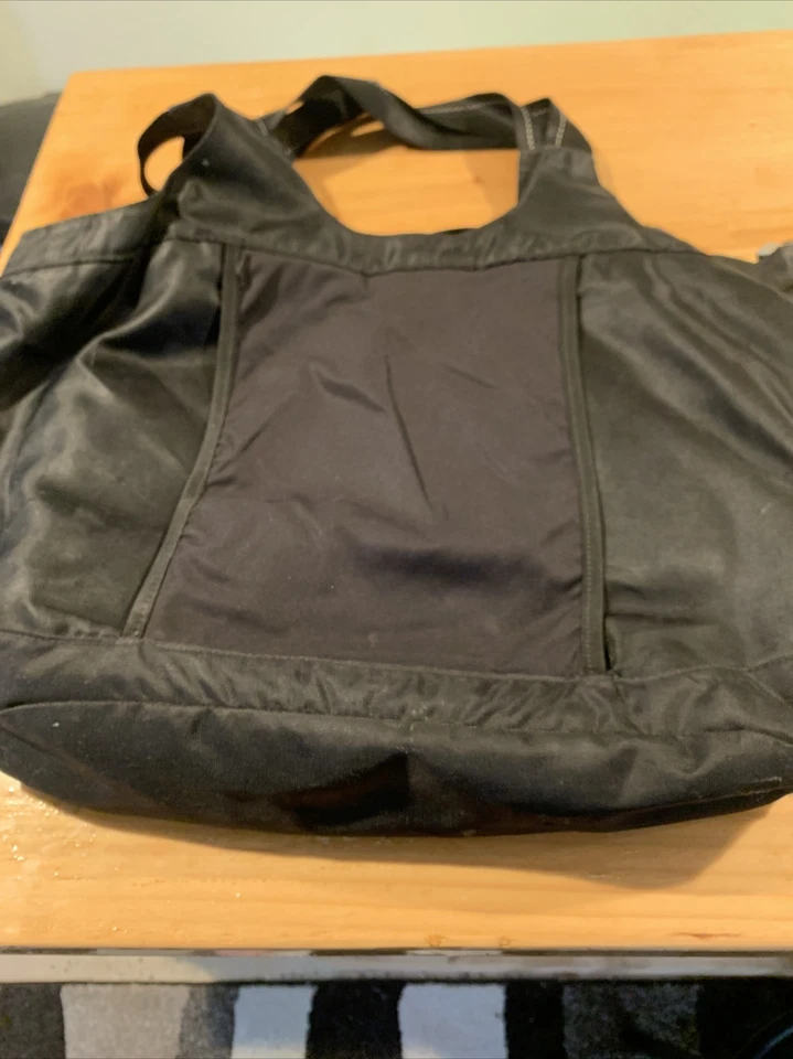 The North Face Travel Laptop Shoulder Women Black Bag - Image 4 of 4