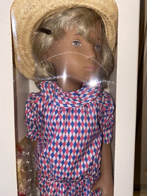 RARE!! 1984 SASHA DOLL LIMITED EDITION HARLEQUIN 184A TRENDON MADE